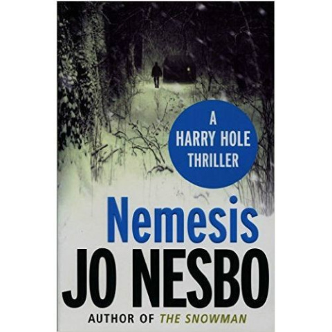 Nemesis by Jo Nesbo Nemesis by Jo Nesbo