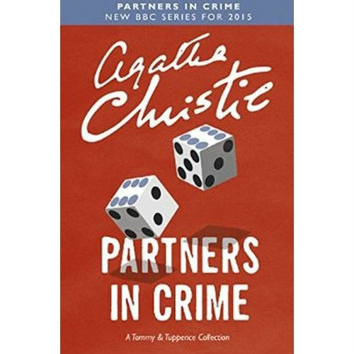 Partners in Crime by Agatha Christie Partners in Crime by Agatha Christie