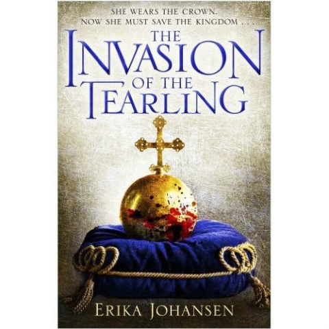 The Invasion of the Tearling by Erika Johansen The Invasion of the Tearling by Erika Johansen