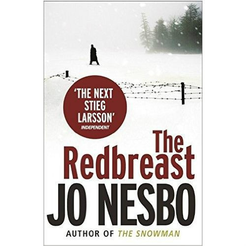 The Redbreast by Jo Nesbo The Redbreast by Jo Nesbo
