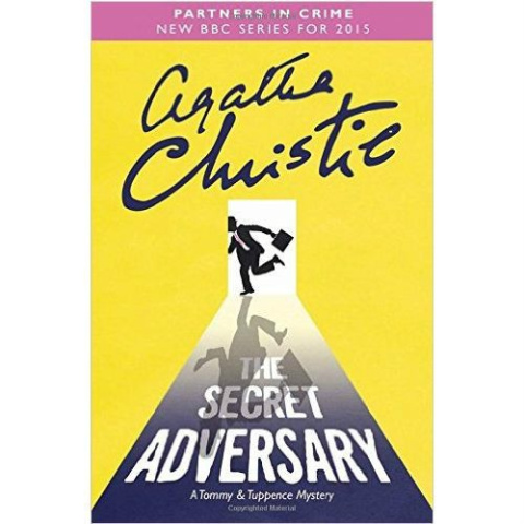 The Secret Adversary by Agatha Christie The Secret Adversary by Agatha Christie