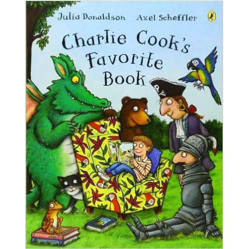 Charlie Cook's Favourite Book Charlie Cook's Favourite Book