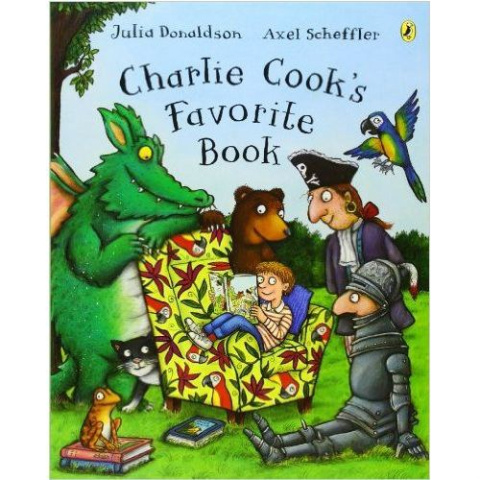 Charlie Cooks Favourite Book Charlie Cooks Favourite Book