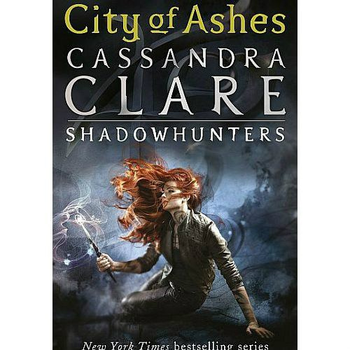 City of Ashes (The Mortal Instruments, Book 2) City of Ashes (The Mortal Instruments, Book 2)