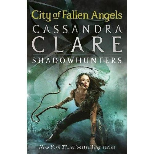 City of Fallen Angels (The Mortal Instruments, Book 4) City of Fallen Angels (The Mortal Instruments, Book 4)