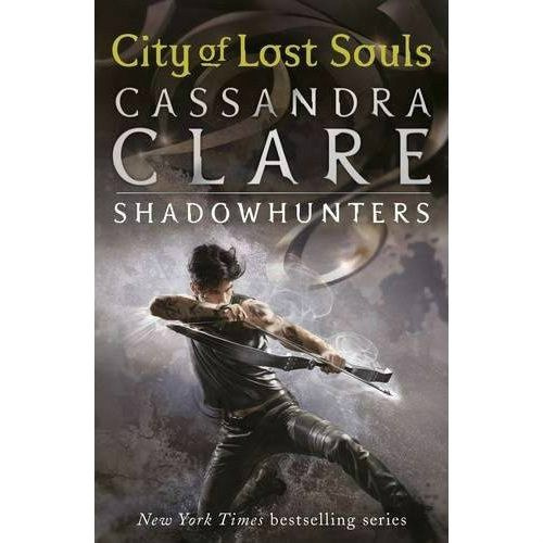 City of Lost Souls (The Mortal Instruments, Book 5) City of Lost Souls (The Mortal Instruments, Book 5)