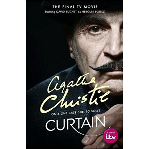 Curtain by Agatha Christie Curtain by Agatha Christie