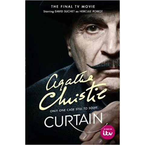 Curtain by Agatha Christie Curtain by Agatha Christie