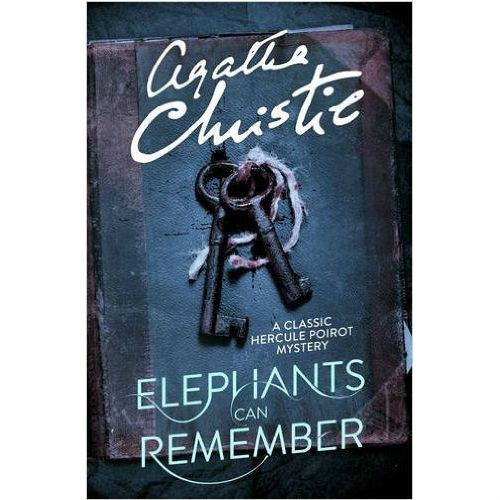 Elephants Can Remember by Agatha Christie Elephants Can Remember by Agatha Christie