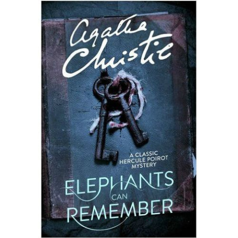 Elephants Can Remember by Agatha Christie Elephants Can Remember by Agatha Christie