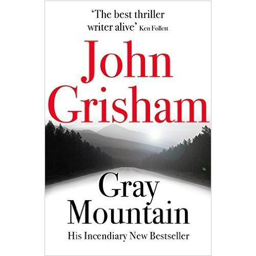 Gray Mountain by John Grisham Gray Mountain by John Grisham