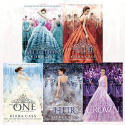 Kiera Cass: The Selection Collection - 5 Books
