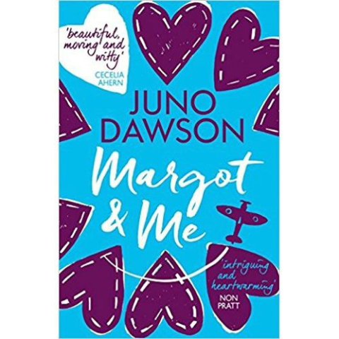 Margot & Me by Juno Dawson Margot & Me by Juno Dawson