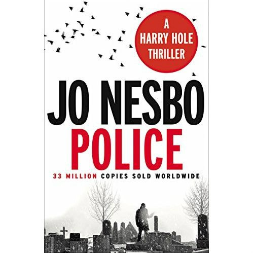 Police by Jo Nesbo Police by Jo Nesbo