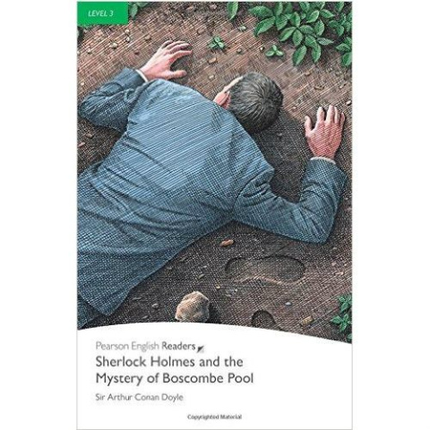 Sherlock Holmes and the Mystery of Boscombe Pool Book plus mp3 Sherlock Holmes and the Mystery of Boscombe Pool Book plus mp3