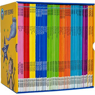 Start Reading Collection - 52 Books Start Reading Collection - 52 Books