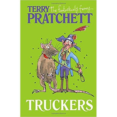 Truckers: The First Book of the Nomes by Terry Pratchett Truckers: The First Book of the Nomes by Terry Pratchett