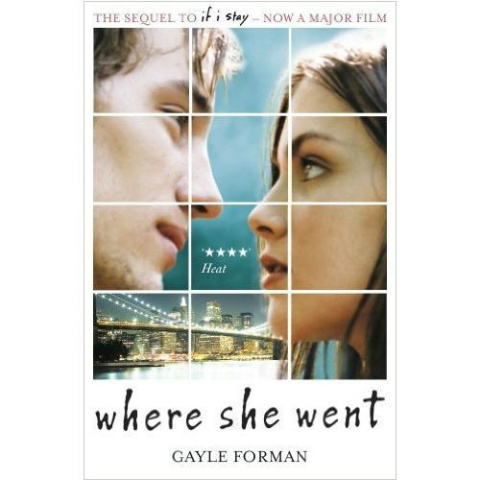 Where She Went by Gayle Forman Where She Went by Gayle Forman