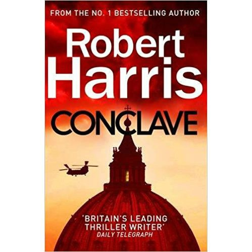 Conclave by Robert Harris Conclave by Robert Harris