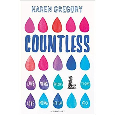 Countless by Karen Gregory Countless by Karen Gregory