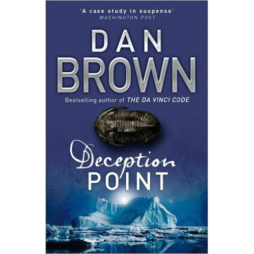 Deception Point by Dan Brown Deception Point by Dan Brown