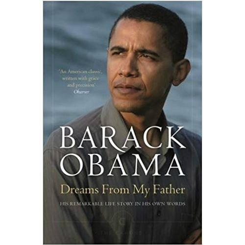 Dreams From My Father : A Story of Race and Inheritance by Barack Obama
