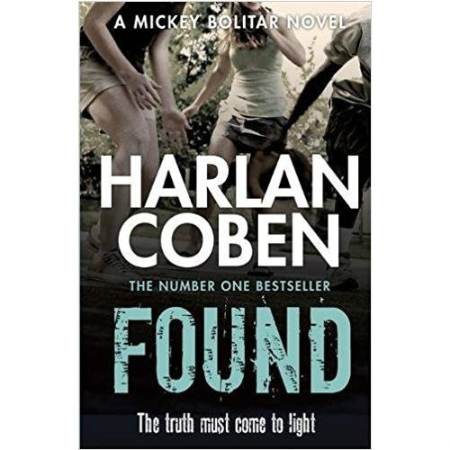 Found by Harlan Coben Found by Harlan Coben