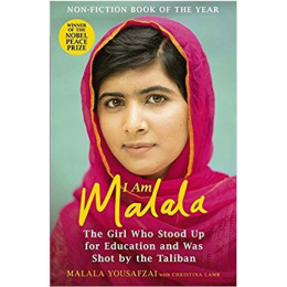 I Am Malala : The Girl Who Stood Up for Education and was Shot by the Taliban by Malala Yousafzai, Christina Lamb