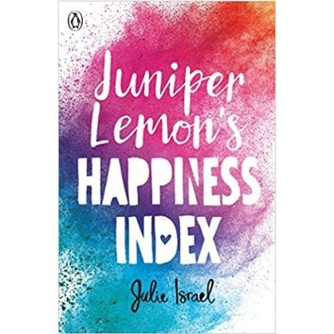 Juniper Lemon's Happiness Index by Julie Israel Juniper Lemon's Happiness Index by Julie Israel