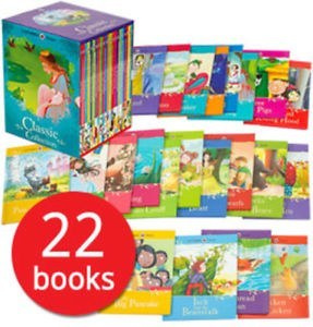 Ladybird Tales Classic Collection - 22 Books
