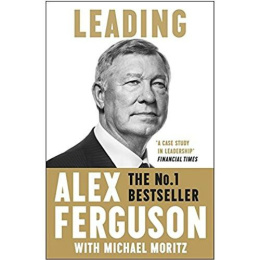 Leading by Alex Ferguson