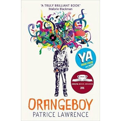 Orangeboy by Patrice Lawrence Orangeboy by Patrice Lawrence