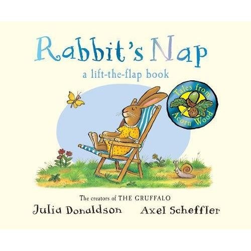 Rabbit's Nap by Julia Donaldson Rabbit's Nap by Julia Donaldson
