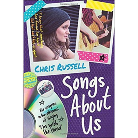 Songs About Us by Chris Russell Songs About Us by Chris Russell