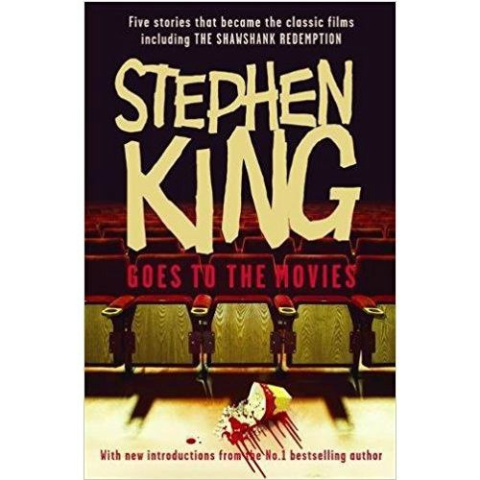 Stephen King Goes to the Movies by Stephen King Stephen King Goes to the Movies by Stephen King