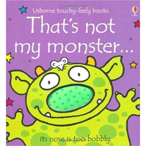 That's Not My Monster by Fiona Watt That's Not My Monster by Fiona Watt