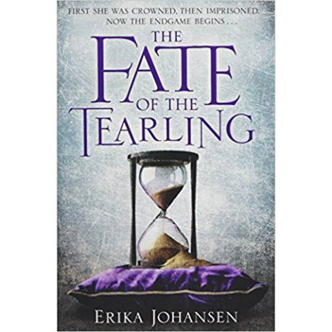 The Fate of the Tearling : 3 by Erika Johansen The Fate of the Tearling : 3 by Erika Johansen