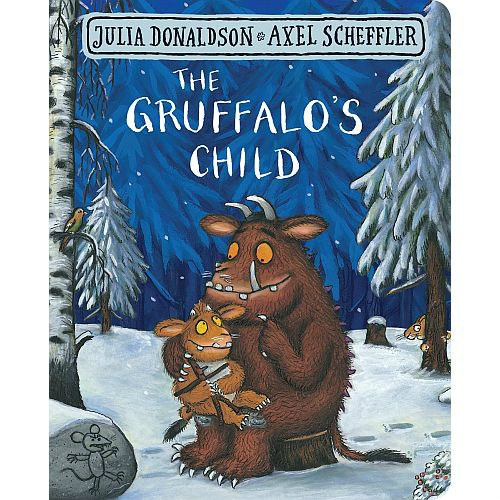 The Gruffalo's Child by Julia Donaldson The Gruffalo's Child by Julia Donaldson