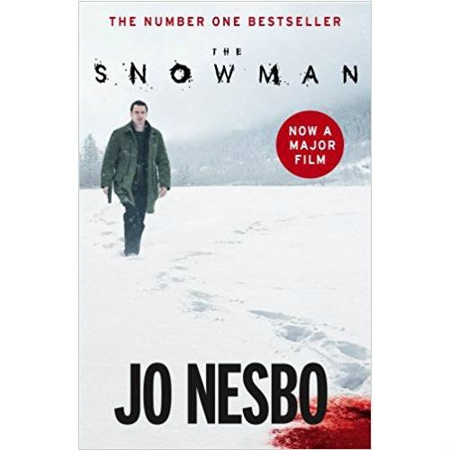 The Snowman: Harry Hole 7 (Film tie-in) by Jo Nesbo The Snowman: Harry Hole 7 (Film tie-in) by Jo Nesbo