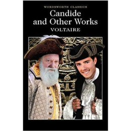 Candide and Other Works by Voltaire