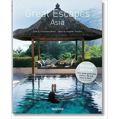 Great Escapes Asia : Updated Edition Great Escapes Asia : Updated Edition