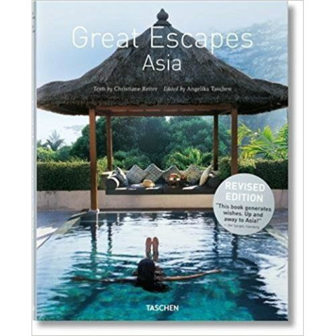 Great Escapes Asia : Updated Edition Great Escapes Asia : Updated Edition