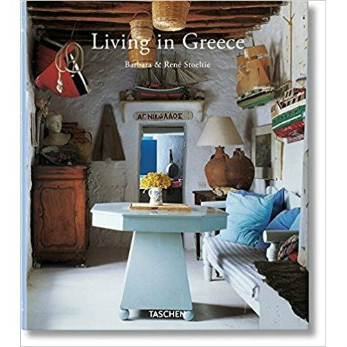 Living in Greece by Barbara Stoeltie Living in Greece by Barbara Stoeltie