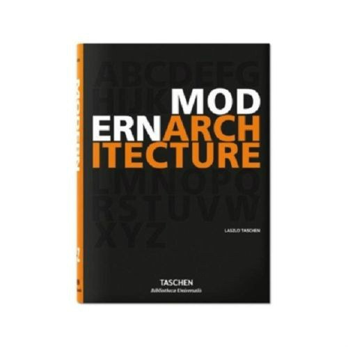 Modern Architecture A-Z by TASCHEN Modern Architecture A-Z by TASCHEN