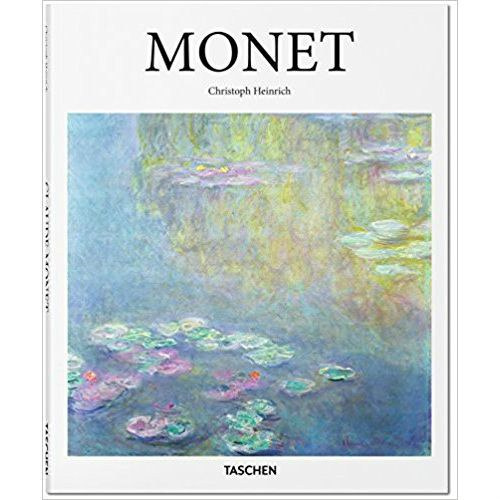Monet by Christoph Heinrich Monet by Christoph Heinrich
