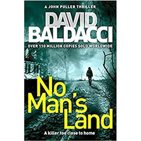 No Man's Land by David Baldacci No Man's Land by David Baldacci