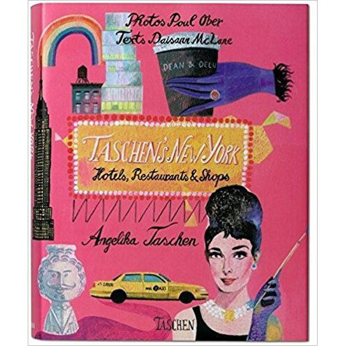 Taschen's New York by Dr Angelika Taschen Taschen's New York by Dr Angelika Taschen
