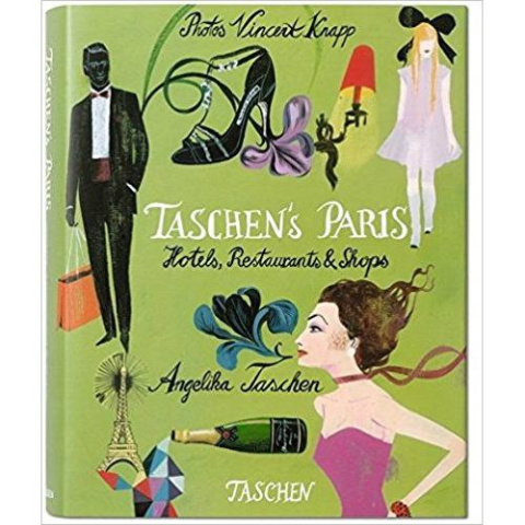 Taschen's Paris Taschen's Paris
