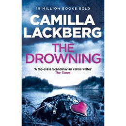 The Drowning : 6 by Camilla Lackberg