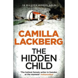 The Hidden Child : 5 by Camilla Lackberg